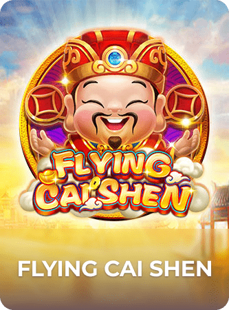 flying cai shen