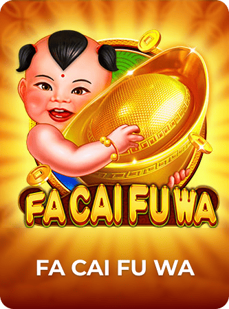 fa cai fu wa