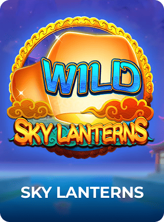 sky lanterns