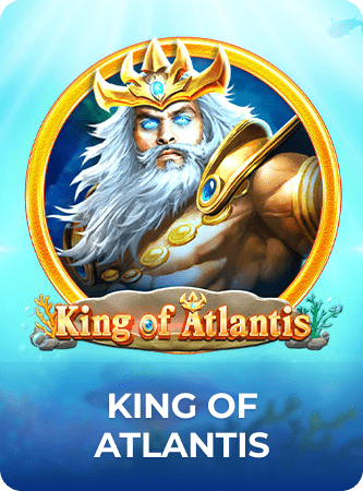 king of atlantis