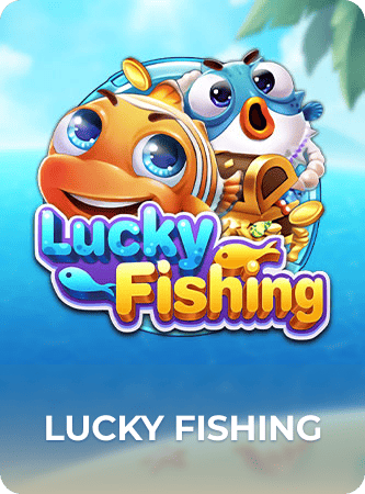 lucky fishing