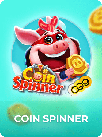 coin spinner