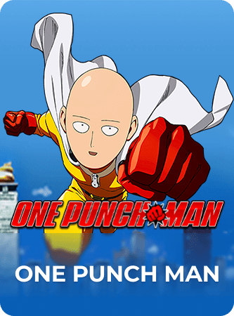 one punch man