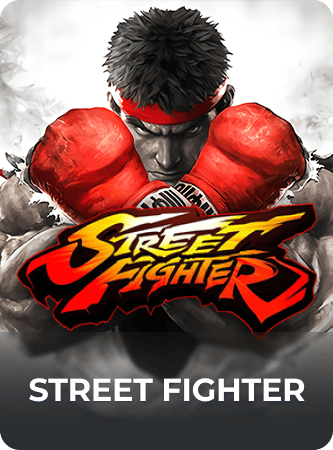 street fighter