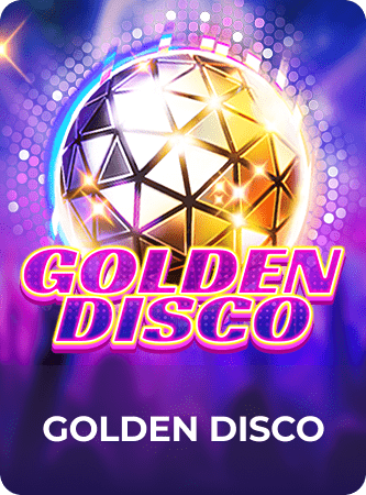 golden disco