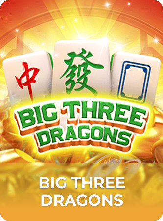 big three dragons