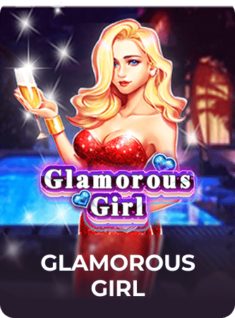 glamorous girl