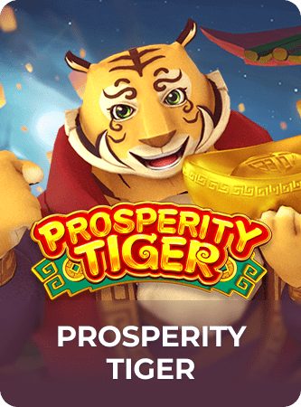 prosperity tiger