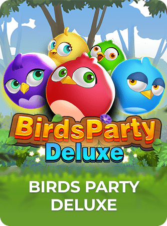 birds party deluxe