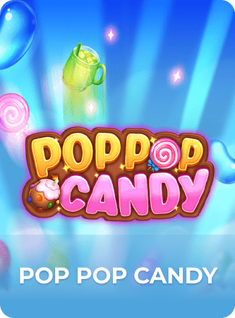 pop pop candy