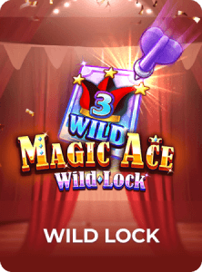 magic ace wild lock