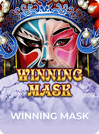 winning mask