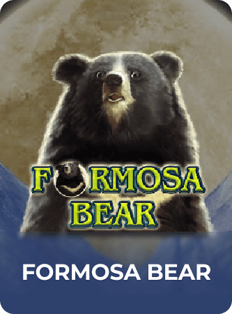 formosa bear