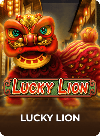 lucky lion