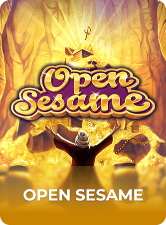 open sesame