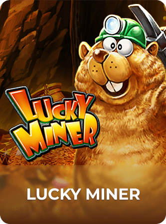 lucky miner