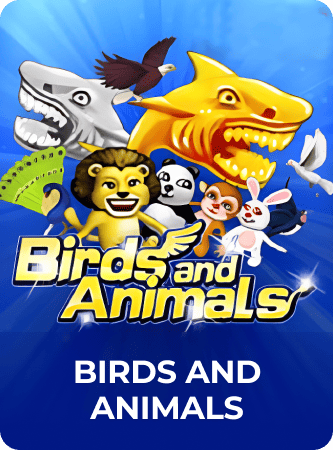 birds and animals