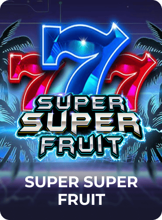 super super fruit