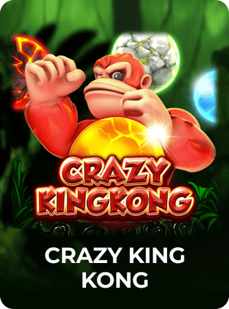 crazy king kong