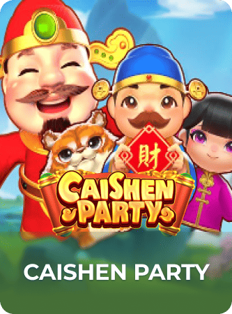 caishen party