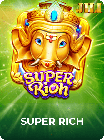 super rich