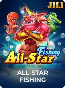 fishing all star