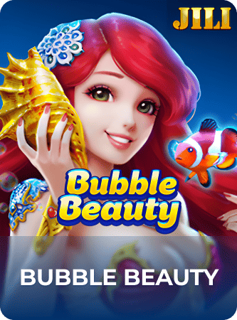 bubble beauty