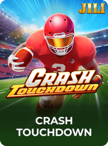 crash touchdown