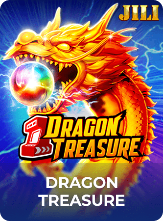 dragon treasure