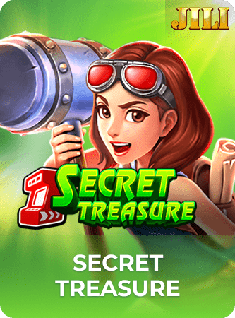 secret treasure