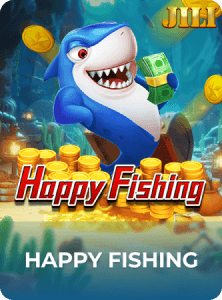 happy fishing