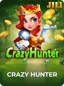 crazy hunter