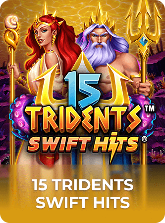 5 tridents