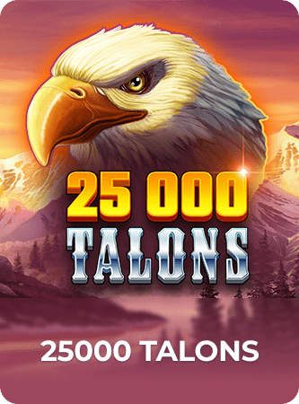 25000 talons