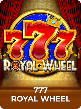 777 royal wheel