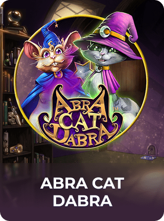 abra cat dabra