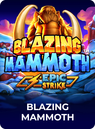 blazing mammoth