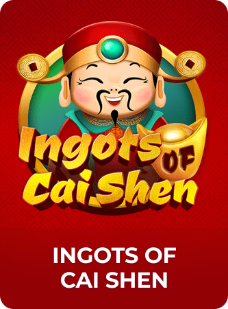 ingots of cai shen