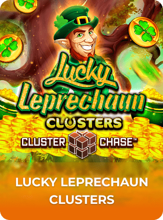 lucky leprechun clusters