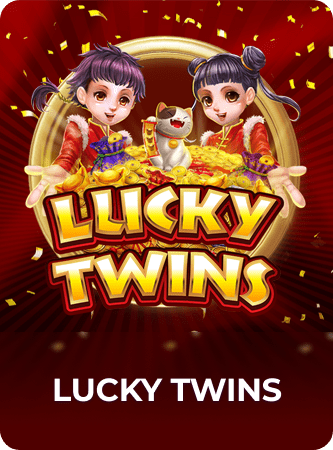 lucky twins