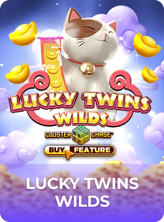 lucky twins wilds