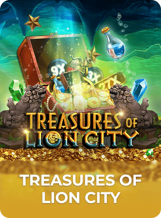 treasures of lion city