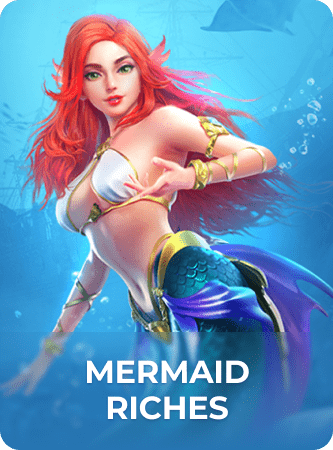 mermaid riches