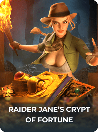 raiders jane's crypt of fortune