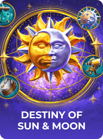 destiny of sun & moon