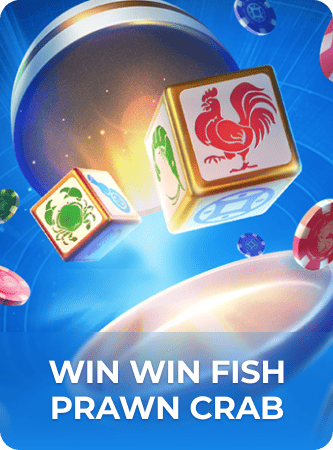 win win fish prawn crab