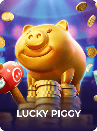 lucky piggy