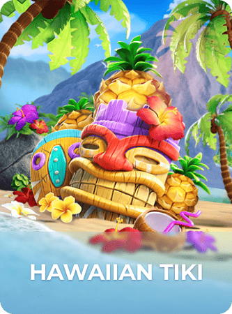 hawaiian tiki