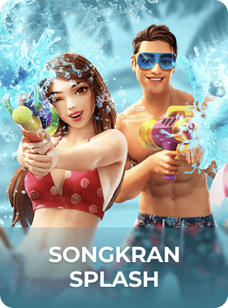 songkran splash