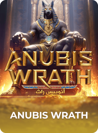 anubis wrath